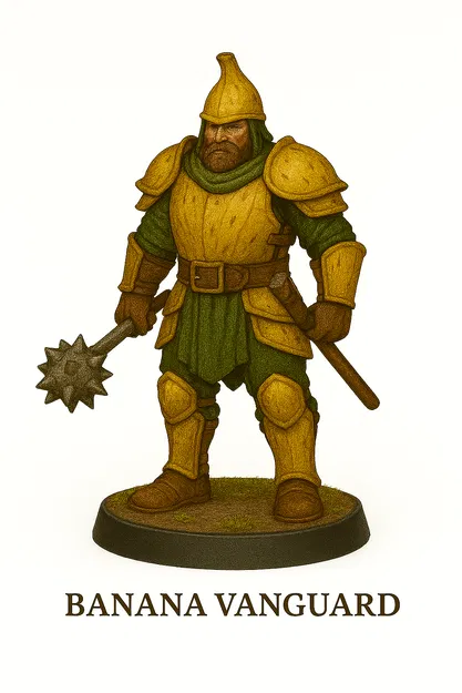 Đội Vệ Binh Nhiệt Đới: Hiệp Sĩ, Lính Gác và Kẻ Hủy Diệt Chuối - Image 11