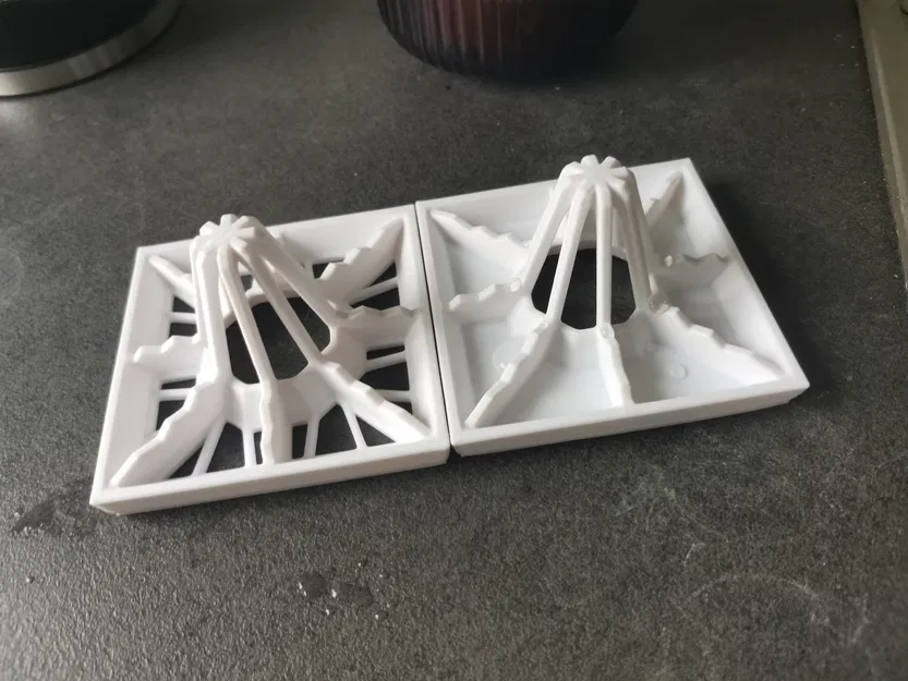 Giá Phơi Chai Lọ Xếp Chồng (5 phiên bản) - Image 1