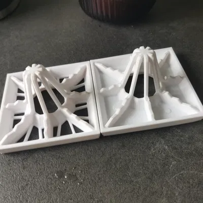 Giá Phơi Chai Lọ Xếp Chồng (5 phiên bản)