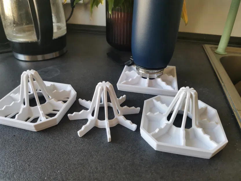 Giá Phơi Chai Lọ Xếp Chồng (5 phiên bản) - Image 7