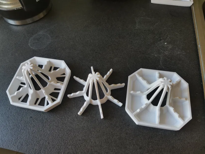 Giá Phơi Chai Lọ Xếp Chồng (5 phiên bản) - Image 10