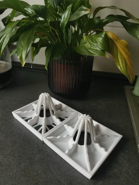 Giá Phơi Chai Lọ Xếp Chồng (5 phiên bản) - Image 12