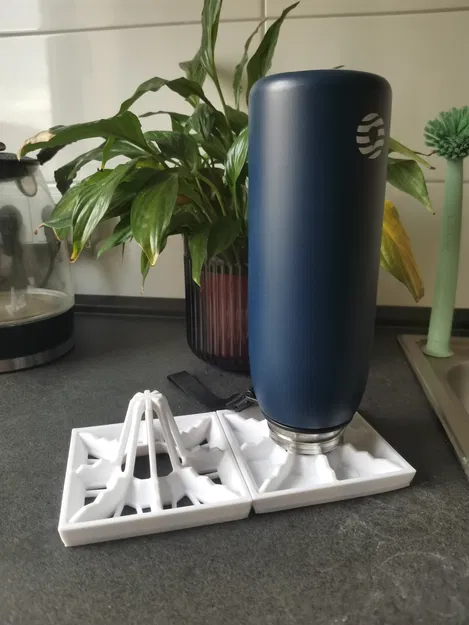 Giá Phơi Chai Lọ Xếp Chồng (5 phiên bản) - Image 13