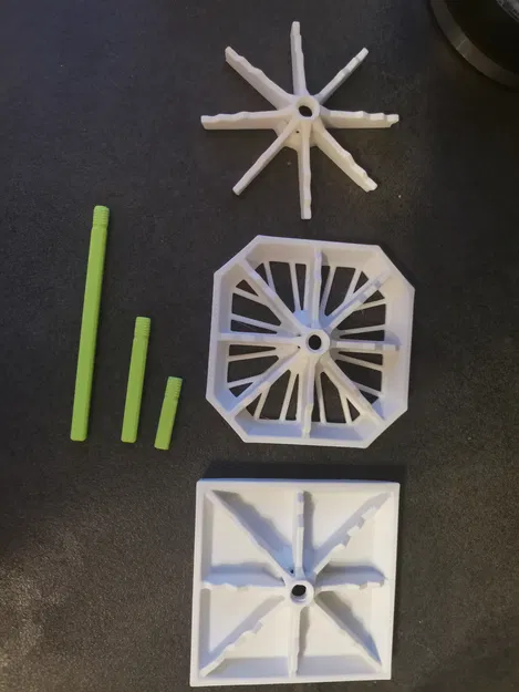 Giá Đỡ Chai Nước Tùy Chỉnh (5 biến thể) - Image 2