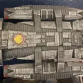 Mô hình Tàu Vũ trụ Battlestar Galactica (Series Mới) - Thumbnail 1