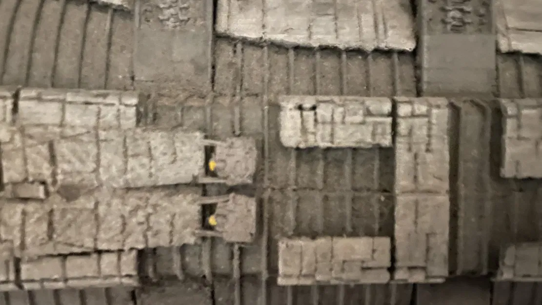 Mô hình Tàu Vũ trụ Battlestar Galactica (Series Mới) - Image 2