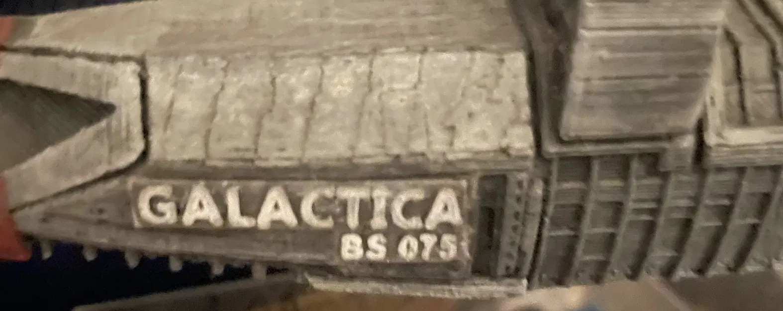 Mô hình Tàu Vũ trụ Battlestar Galactica (Series Mới) - Image 3