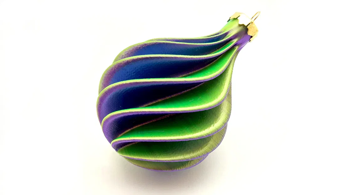 Quả Châu Trang Trí Cây Thông Noel - Image 1