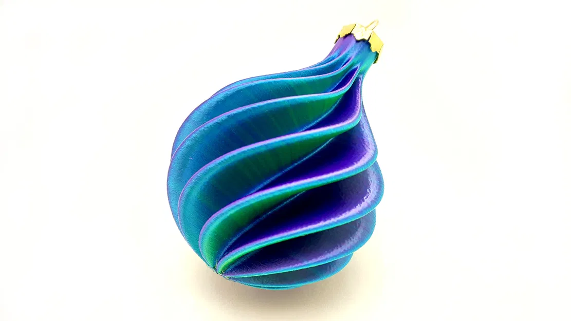 Quả Châu Trang Trí Cây Thông Noel - Image 3