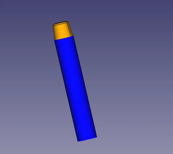 Đạn Nerf Cho Máy In 3D - Image 1