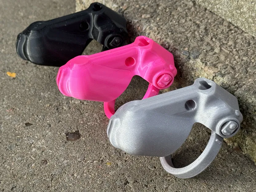 Khuôn Lồng Giữ Kín Dương Vật - Image 4