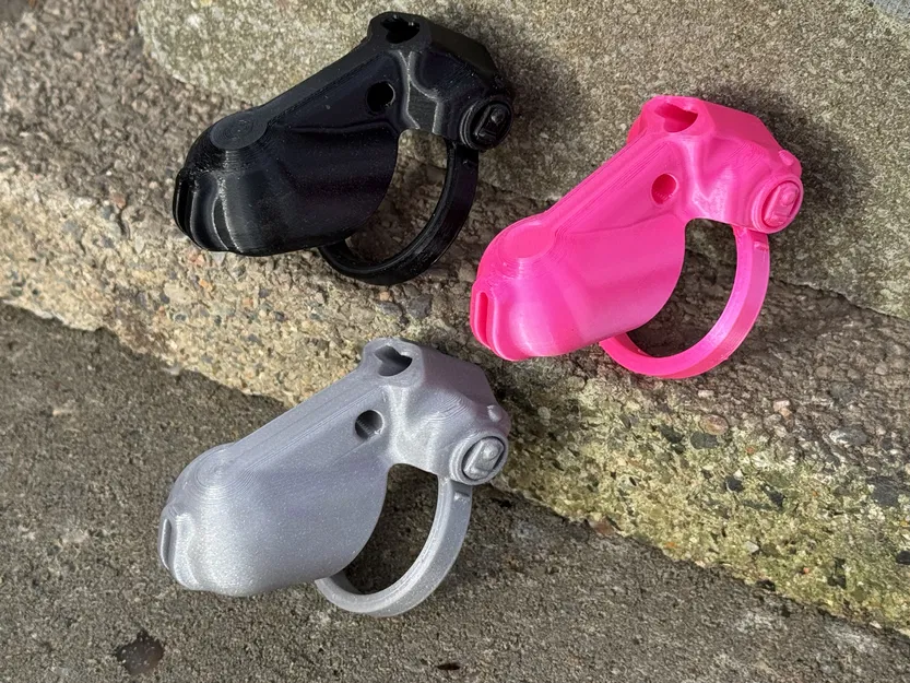 Khuôn Lồng Giữ Kín Dương Vật - Image 7