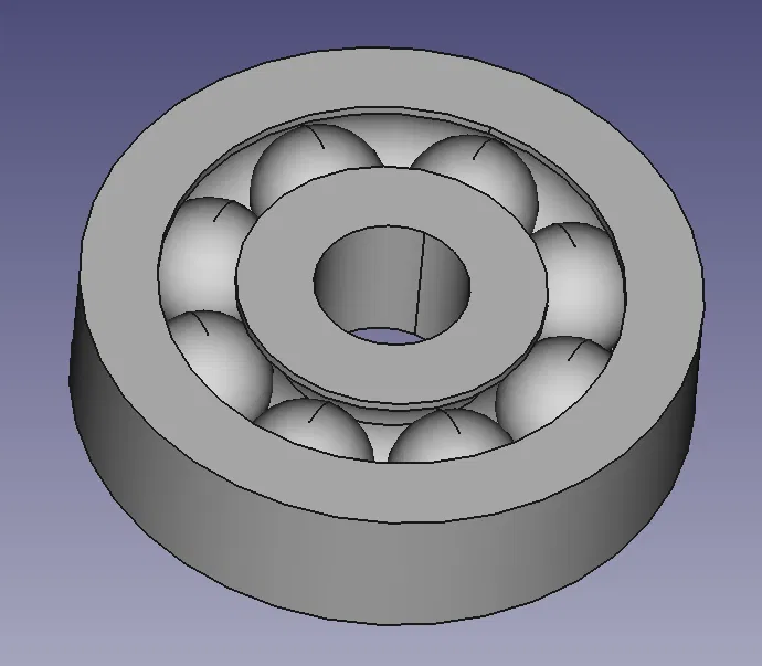 Vòng Bi Fidget - Image 1