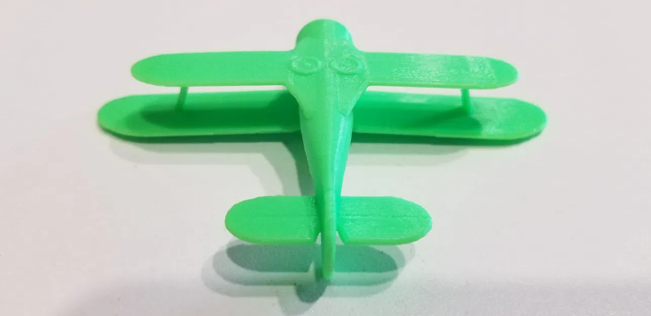 Polikarpov I-153 Biplane | Tỷ lệ 1-100 - Image 5