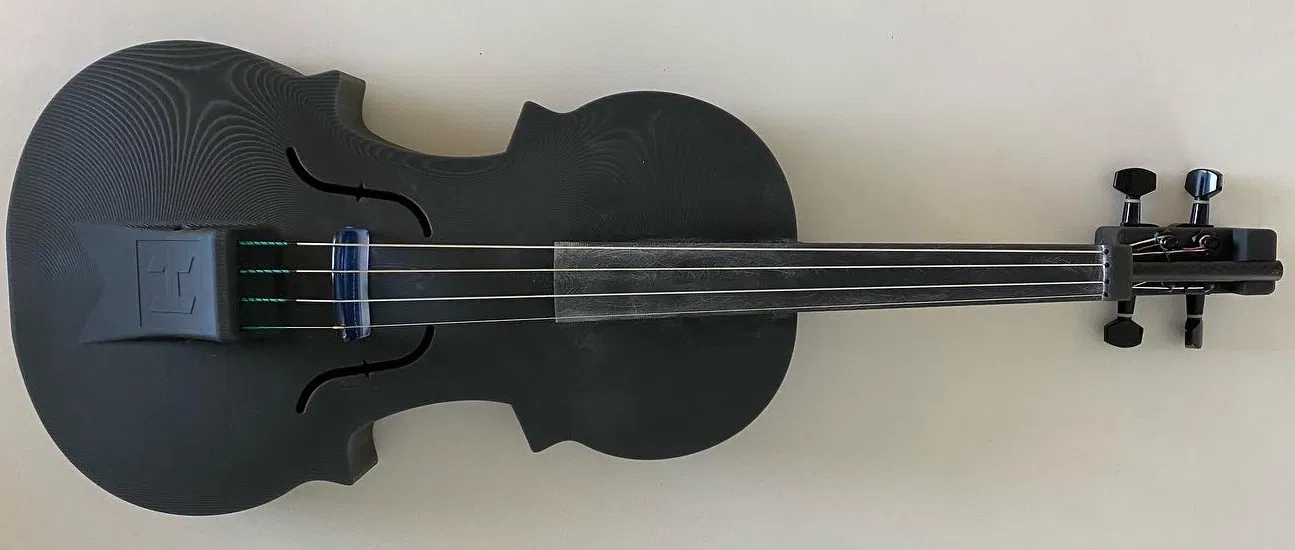 Hovalin v5.1.0 - Vĩ cầm Acoustic in 3D - Image 1