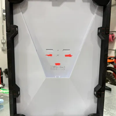 Giá đỡ phẳng Starlink Gen 3