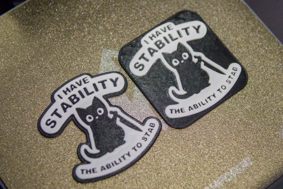 Tôi Có Sự Ổn Định (Lưới Đã Sửa) - Image 1