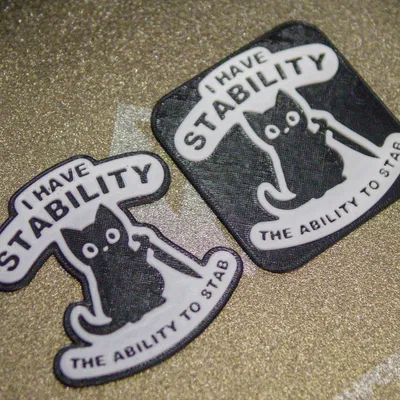 Tôi Có Sự Ổn Định (Lưới Đã Sửa)