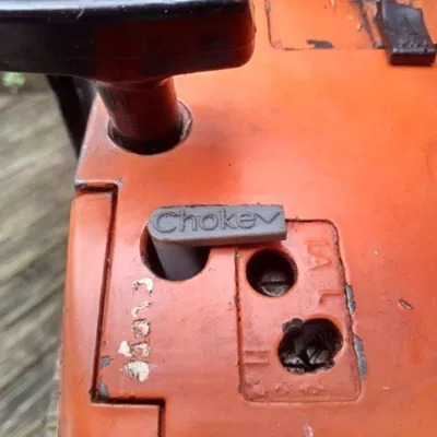 Cần gạt gió cho máy cưa Stihl 015L