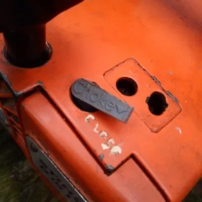 Cần gạt gió cho máy cưa Stihl 015L