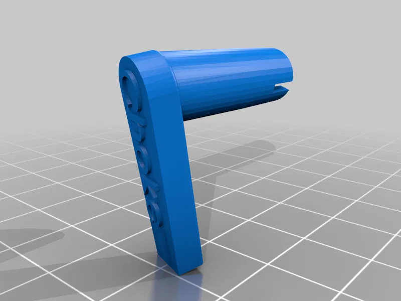 Cần gạt gió cho máy cưa Stihl 015L - Image 6