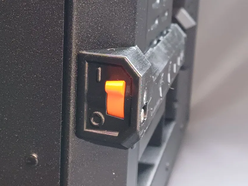 Adapter công tắc nguồn - CORE One/+ - Image 2