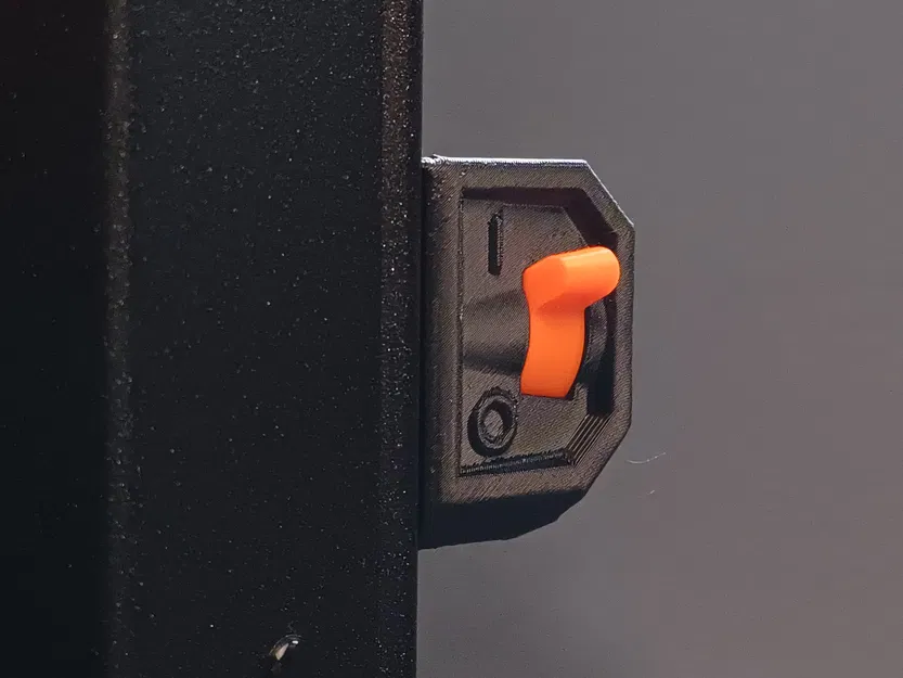 Adapter công tắc nguồn - CORE One/+ - Image 3