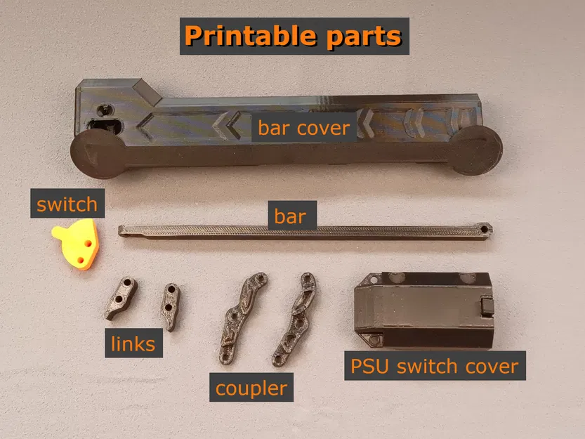 Adapter công tắc nguồn - CORE One/+ - Image 8