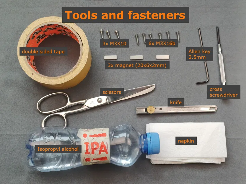 Adapter công tắc nguồn - CORE One/+ - Image 9