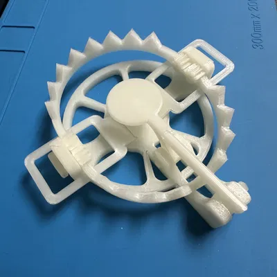 Mô hình Bẫy Ngón Tay (Finger Trap) kiểu Cổ