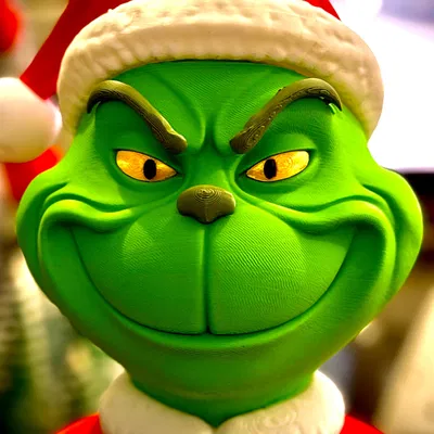 Mô hình Grinch Clouse