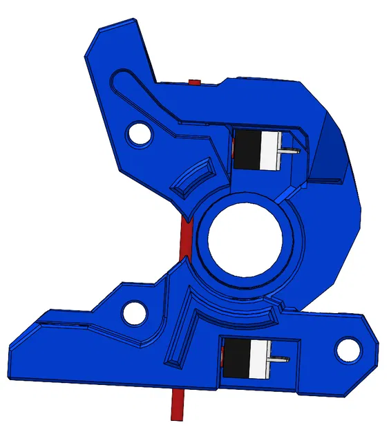 Cảm biến Filament Kép Tối Ưu Cho Đồng Hồ Wristwatch G2 - Image 1