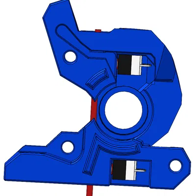 Cảm biến Filament Kép Tối Ưu Cho Đồng Hồ Wristwatch G2