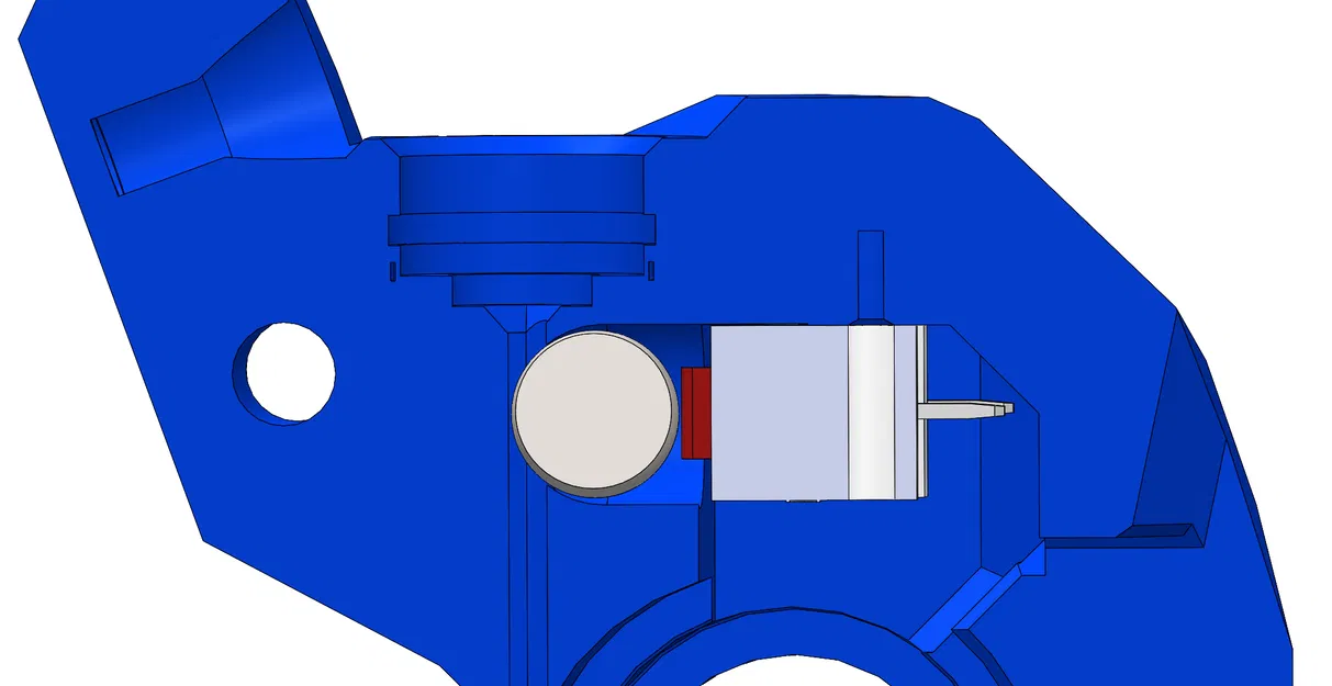 Cảm biến Filament Kép Tối Ưu Cho Đồng Hồ Wristwatch G2 - Image 3