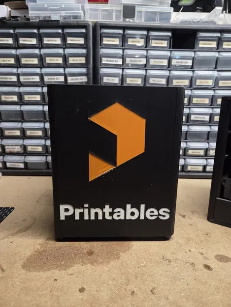 Tủ Lưu Trữ 5 Ngăn Kéo Gridfinity Gen. 2 - Chủ đề Printables - Image 7