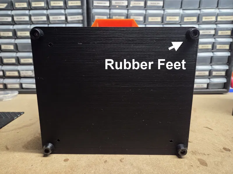 Tủ Lưu Trữ 5 Ngăn Kéo Gridfinity Gen. 2 - Chủ đề Printables - Image 9