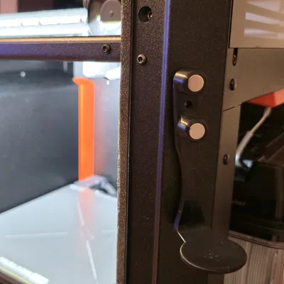 Giá Đỡ Chất Thải Lọc Lõi Prusa Core One / MK4 Nextruder Nam Châm V2