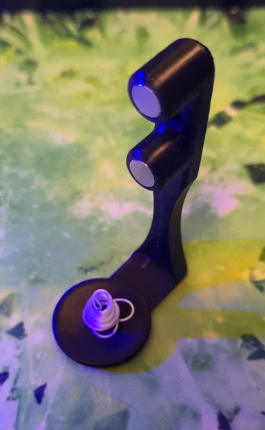 Giá Đỡ Chất Thải Lọc Lõi Prusa Core One / MK4 Nextruder Nam Châm V2 - Image 5