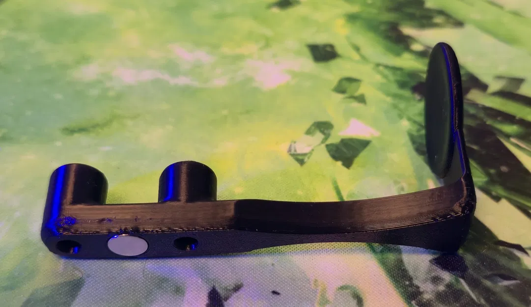 Giá Đỡ Chất Thải Lọc Lõi Prusa Core One / MK4 Nextruder Nam Châm V2 - Image 6