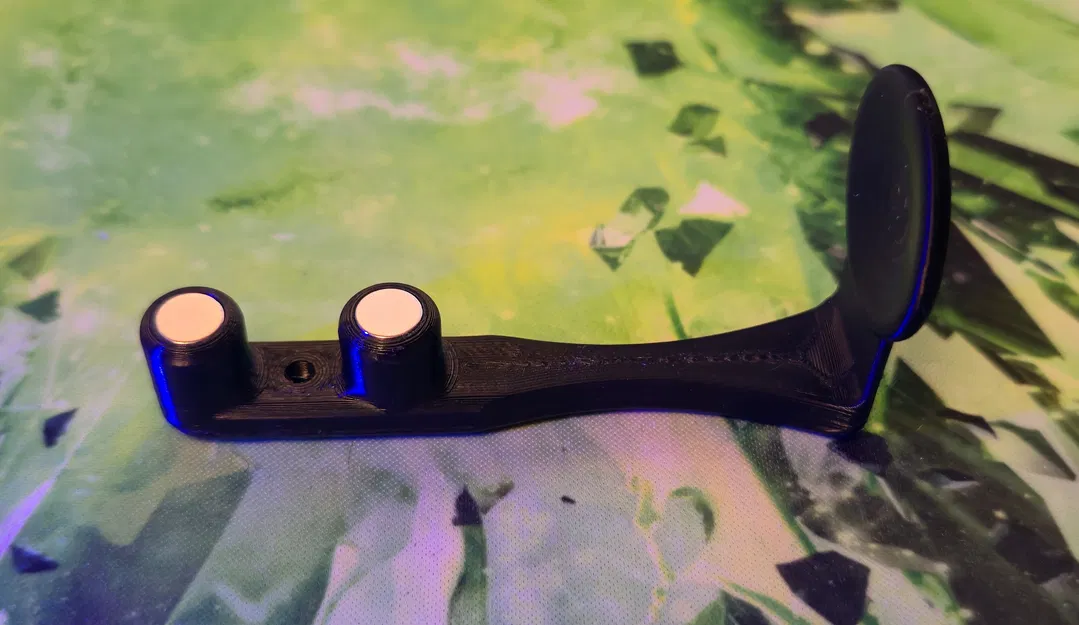 Giá Đỡ Chất Thải Lọc Lõi Prusa Core One / MK4 Nextruder Nam Châm V2 - Image 7