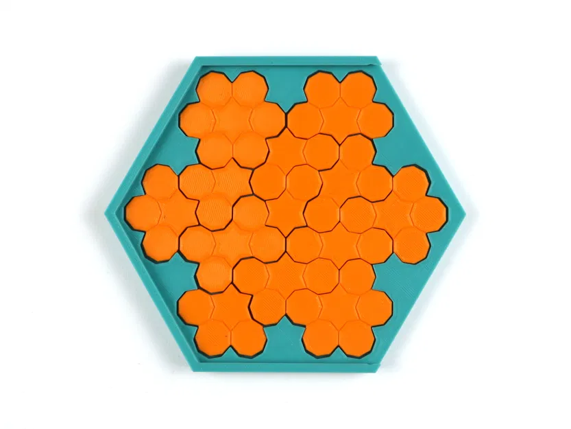 Bộ Ghép Nonagon - Image 1