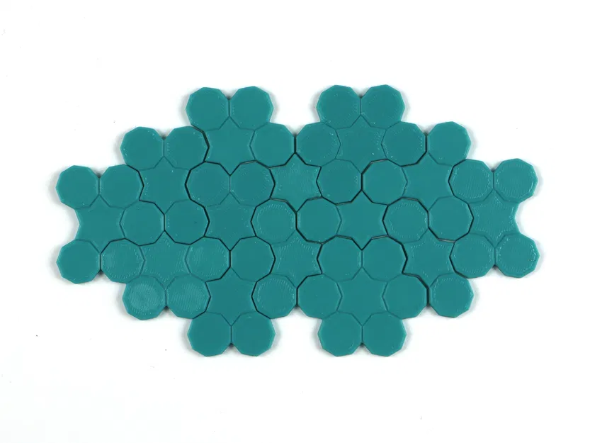 Bộ Ghép Nonagon - Image 10