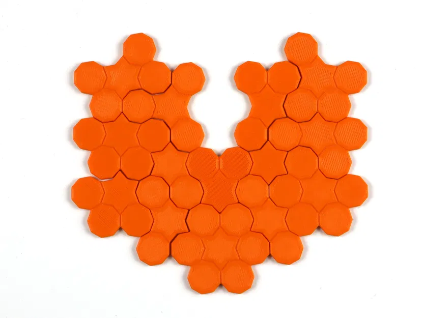 Bộ Ghép Nonagon - Image 12