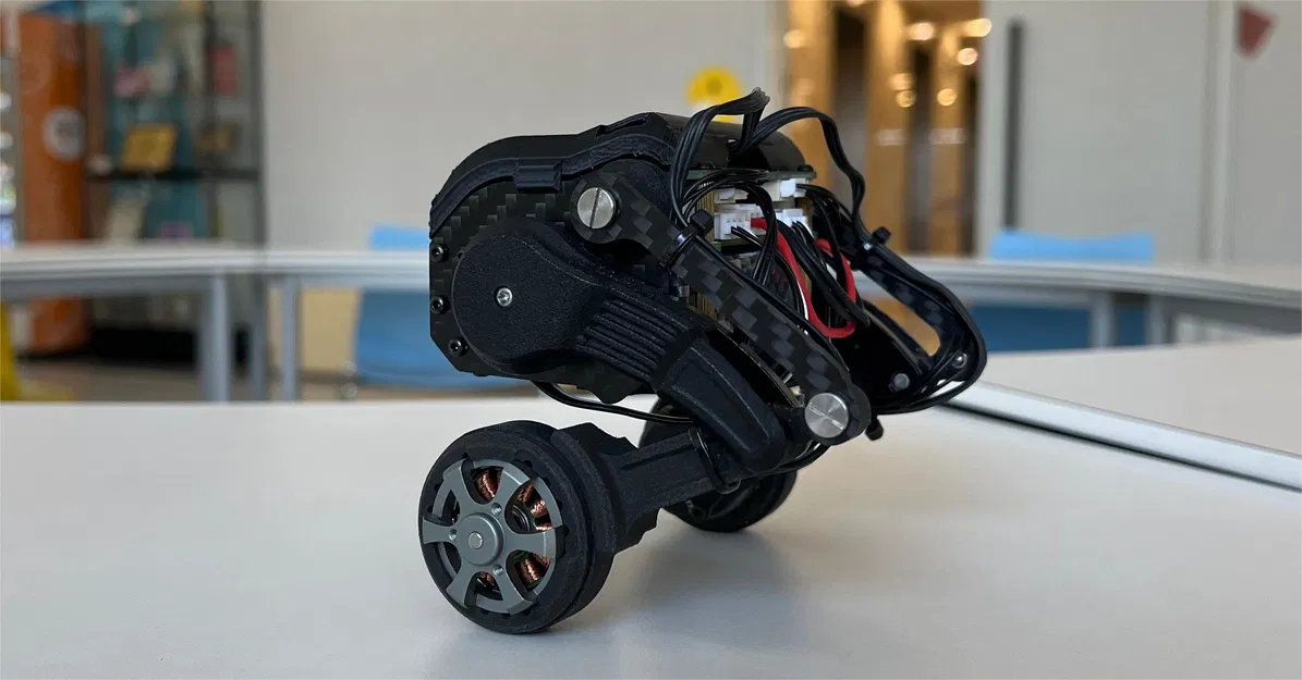 Wheeliebot - w/ Code: Hướng dẫn lắp ráp và lập trình chi tiết - Image 3
