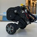 Wheeliebot - w/ Code: Hướng dẫn lắp ráp và lập trình chi tiết - Thumbnail 3