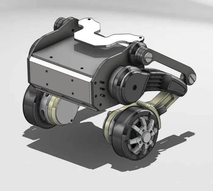 Wheeliebot - w/ Code: Hướng dẫn lắp ráp và lập trình chi tiết - Image 4