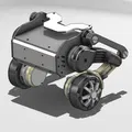 Wheeliebot - w/ Code: Hướng dẫn lắp ráp và lập trình chi tiết - Thumbnail 4