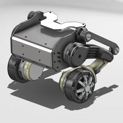 Wheeliebot - w/ Code: Hướng dẫn lắp ráp và lập trình chi tiết