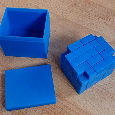 Ghép Hình Pentacube