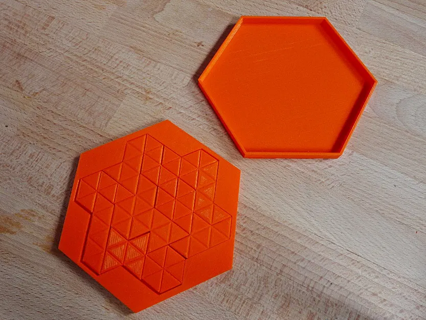 Bộ Xếp Hình Hexiamond - Image 2